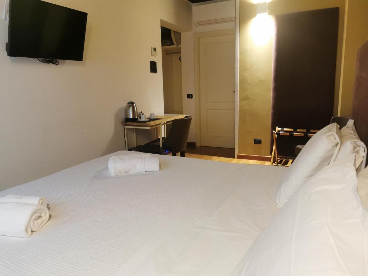 Dimora Dei Salentini Acomodação com café da manhã Lecce Quarto foto