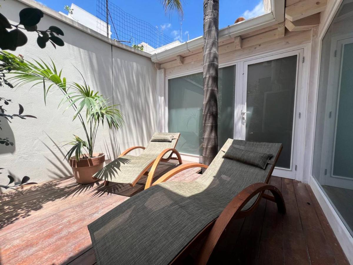 Dimora Dei Salentini Acomodação com café da manhã Lecce Exterior foto