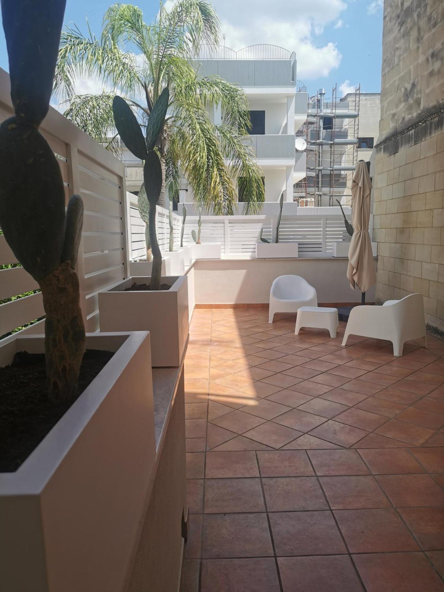 Dimora Dei Salentini Acomodação com café da manhã Lecce Quarto foto